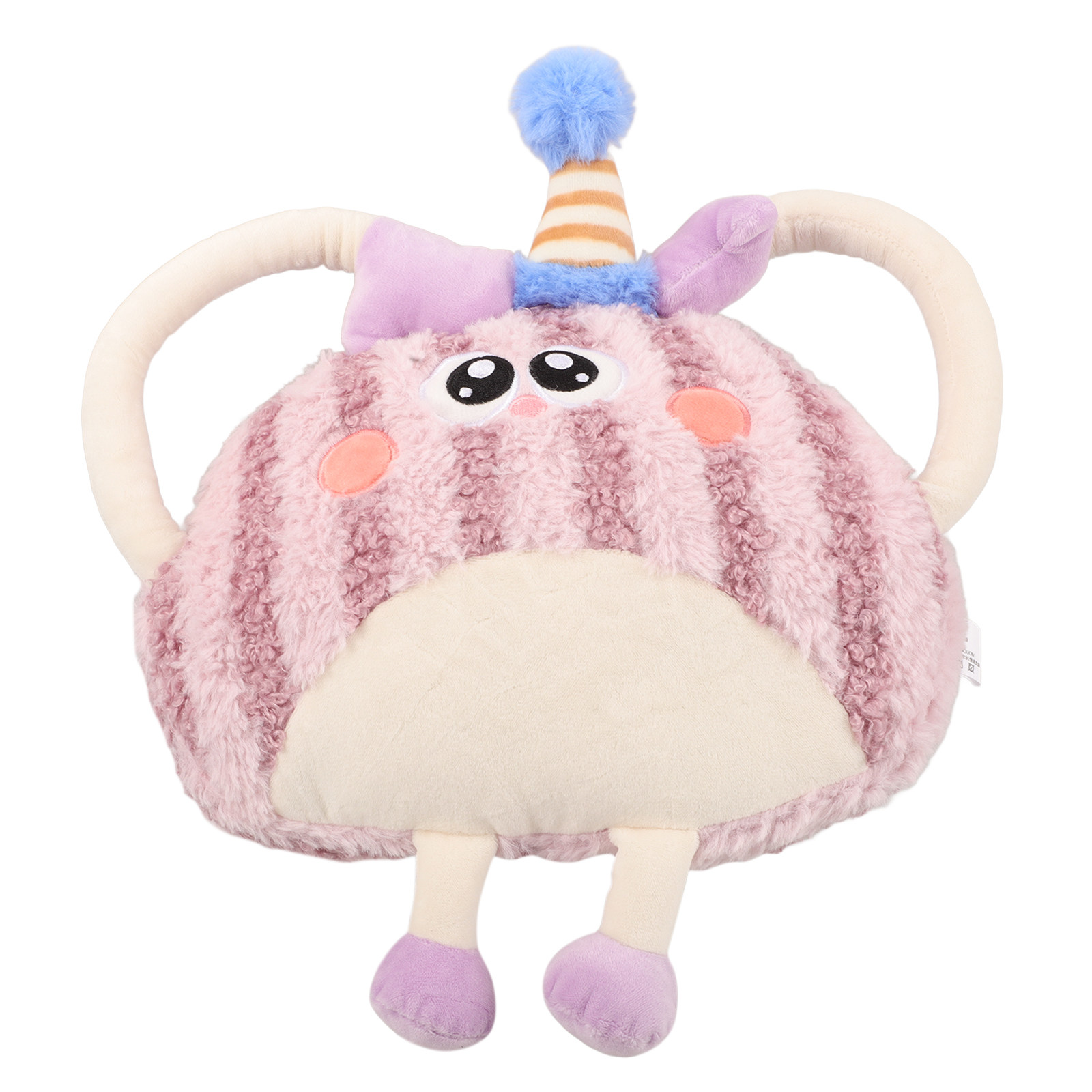 Home Office Cozy - Cartoon Car Headrest Pillow Soft Comfortable