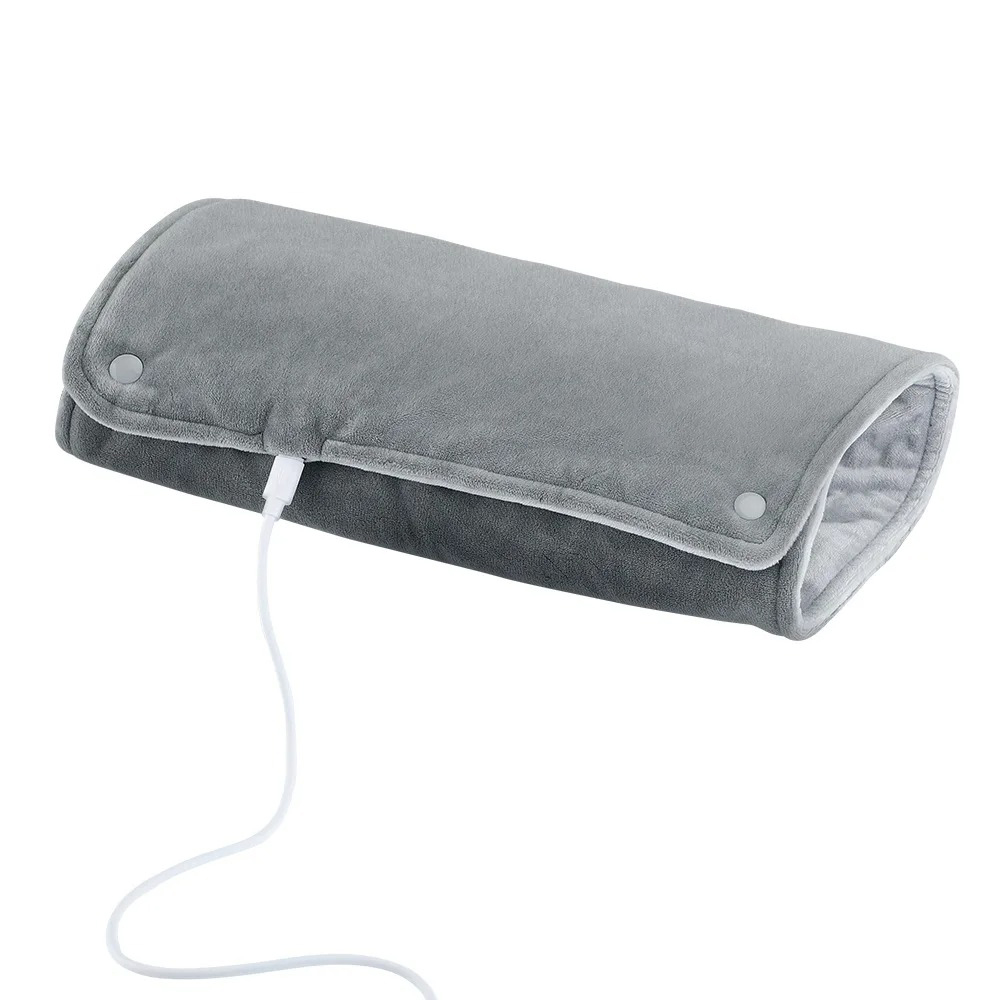 Home Office Hours - USB Thermostatic Hand Warmer Short Velvet