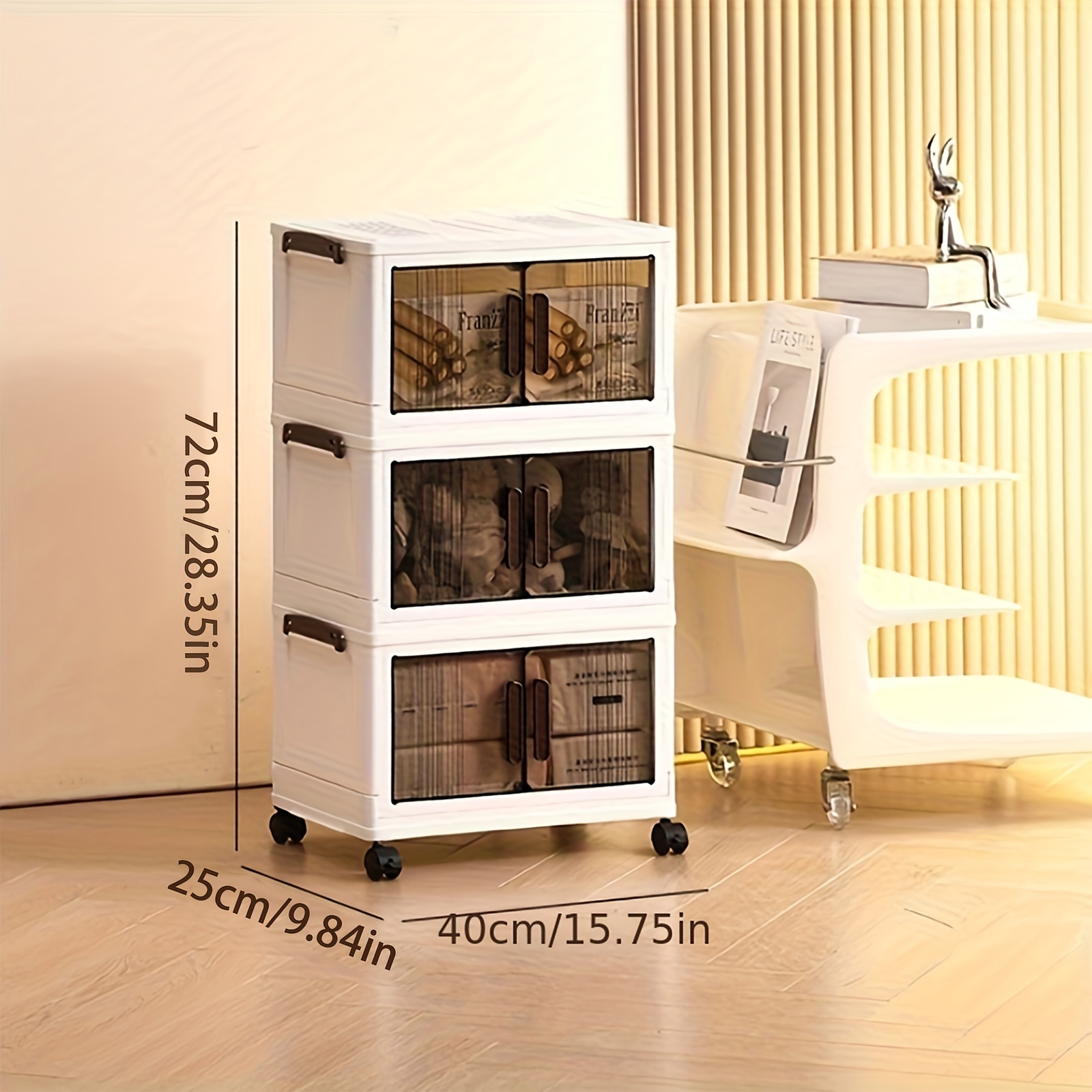 3/4/5 Layer Folding Storage Ca - đánh giá và giá Home Office United Kingdom