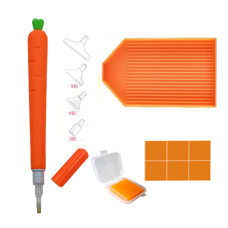 Diamond Embroidery Tools Carro - đánh giá và giá Pen Holder Organizer