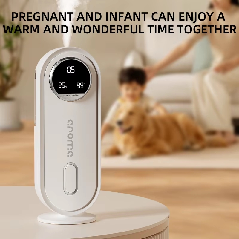 Smart Home Essential Oil Diffu - đánh giá và giá Home Office Jobs
