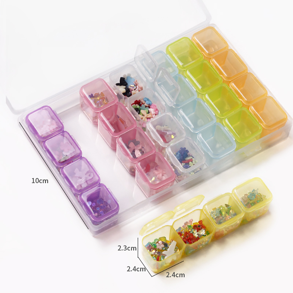 Diamond Painting Tools Kit wit - đánh giá và giá Pen Holder Organizer