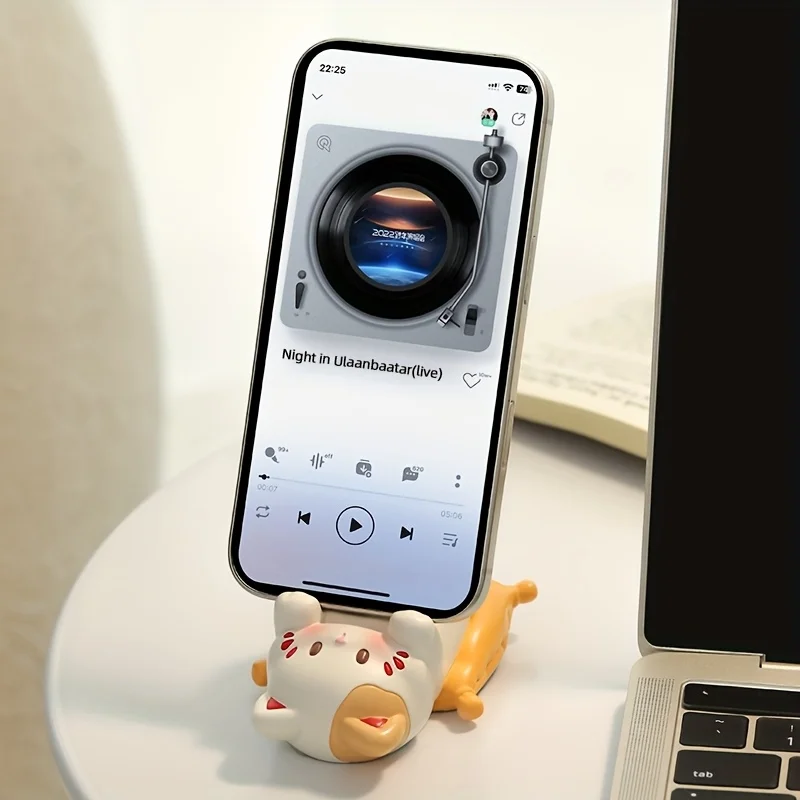 Cute Cartoon Cat Desktop Ornam - đánh giá và giá Home Office Jobs