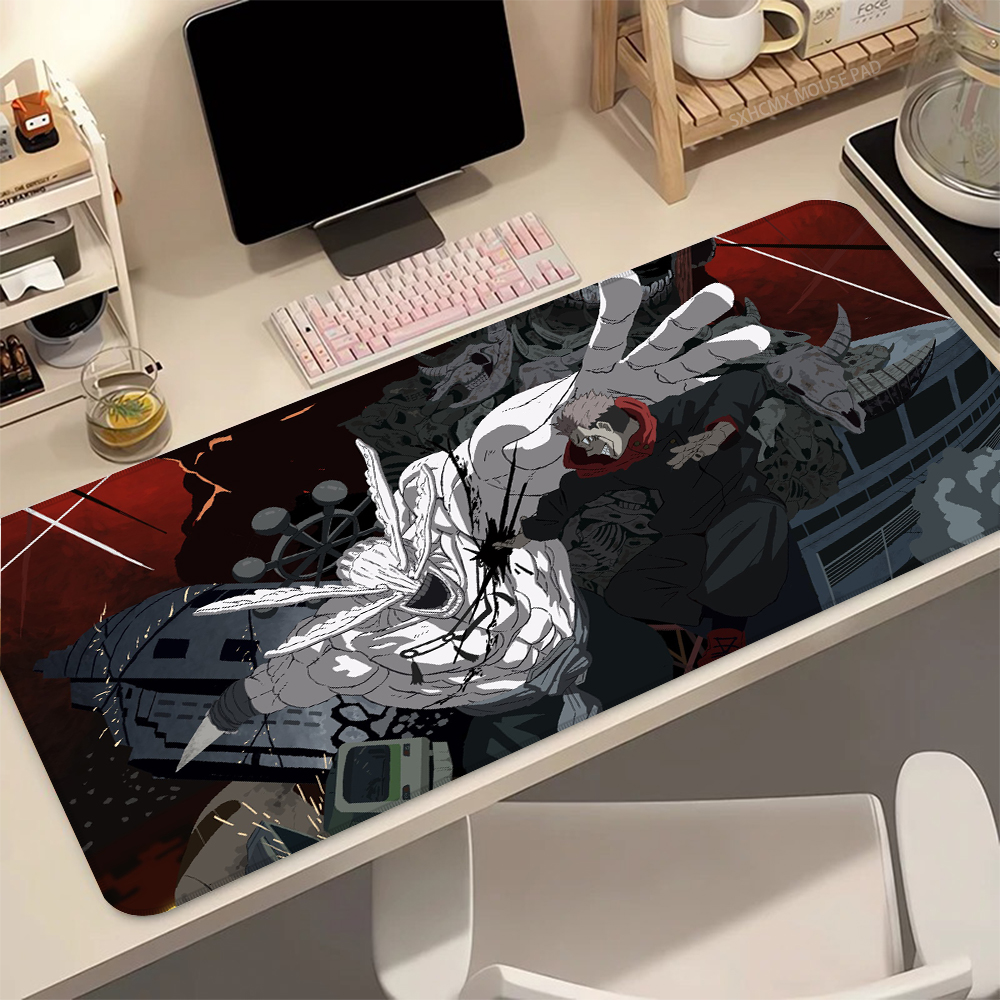 MahoRaga Mouse Pad Cartoon Ani - đánh giá và giá Home Office Pc