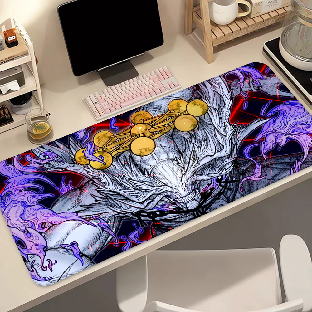 MahoRaga Mouse Pad Cartoon Ani - đánh giá và giá Home Office Pc