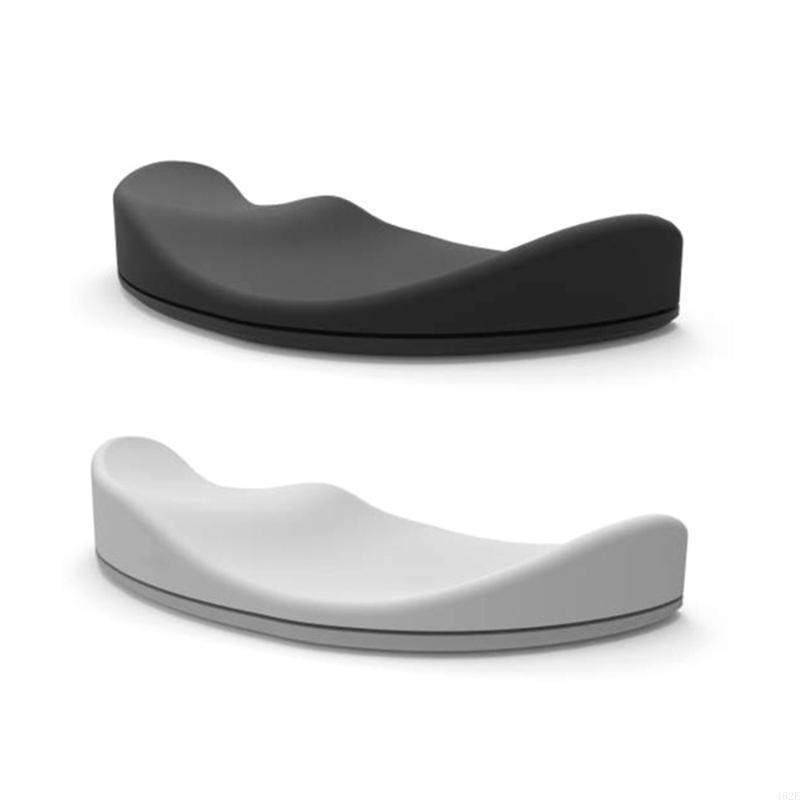 462E Ergonomic Mouse Pad Silic - đánh giá và giá Wrist Rest Pad