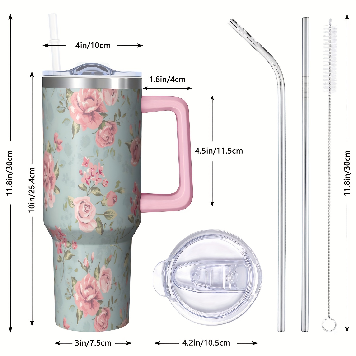 40oz Double Wall Vacuum Insula - đánh giá và giá Home Office Hours