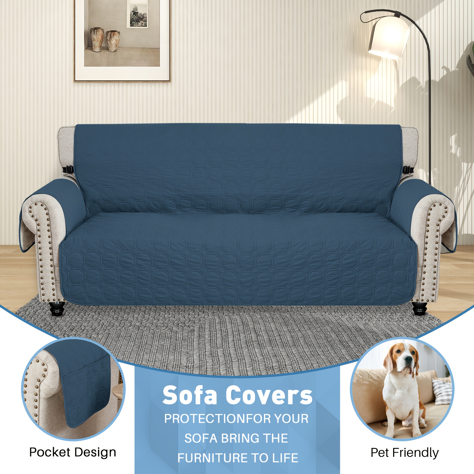 3Seats 100% High Quality Couch - đánh giá và giá Home Office United Kingdom