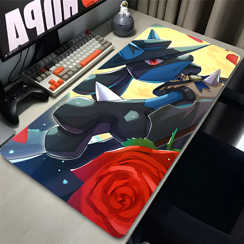 Mouse Pad Cool Anime P-pokemon - đánh giá và giá Home Office Pc
