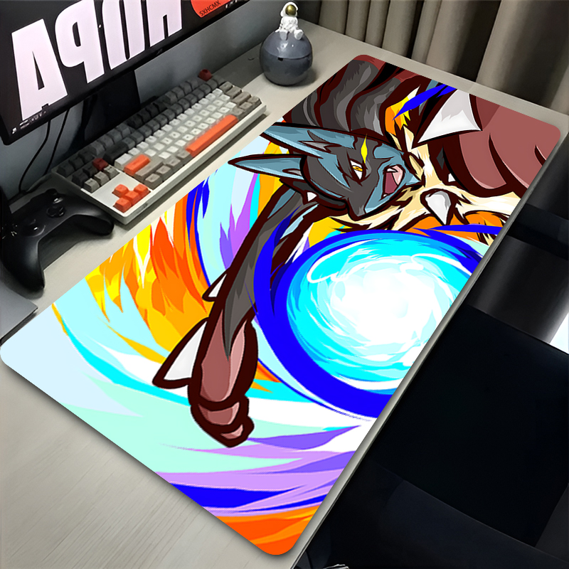 Mouse Pad Cool Anime P-pokemon - đánh giá và giá Home Office Pc