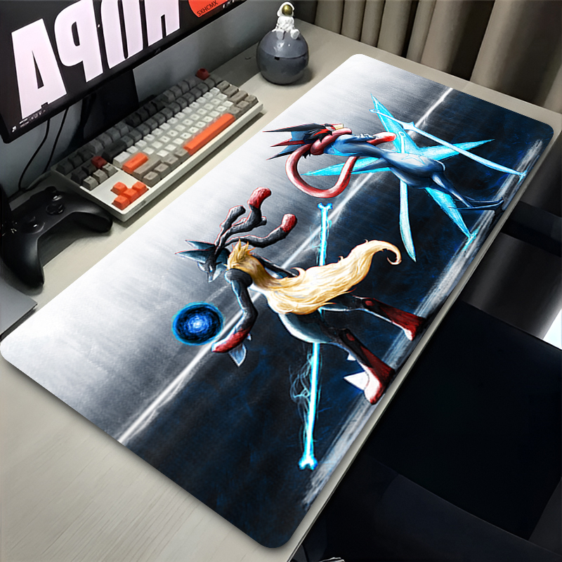 Mouse Pad Cool Anime P-pokemon - đánh giá và giá Home Office Pc