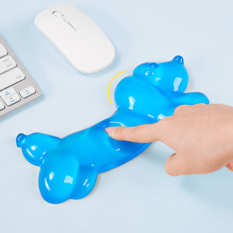 GeekShare Mouse Wrist Rest Tra - đánh giá và giá Wrist Rest Pad