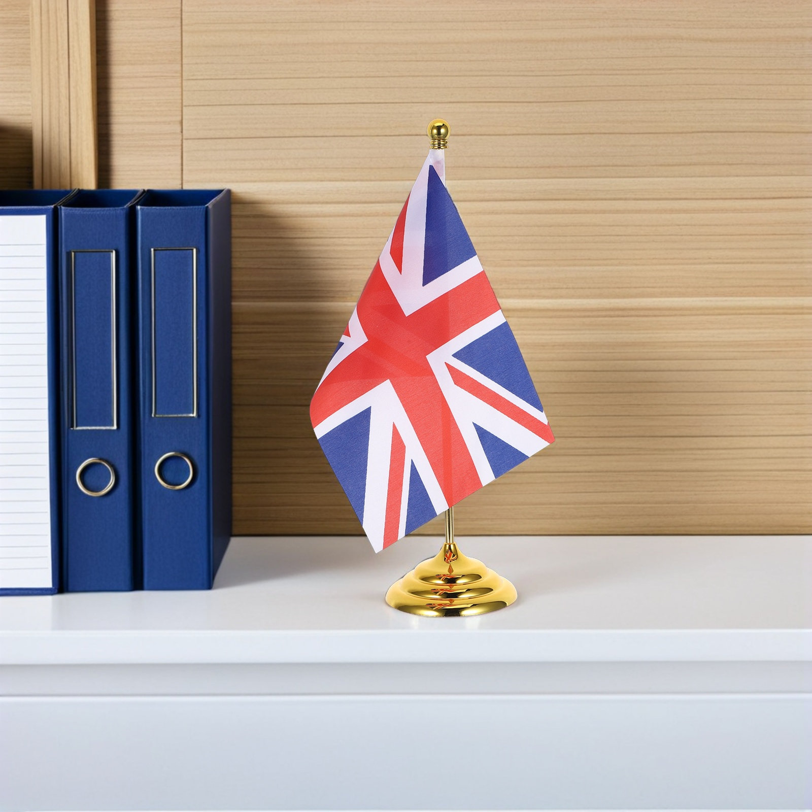 Mini Uk Desk Flag Set United K - đánh giá và giá Home Office United Kingdom