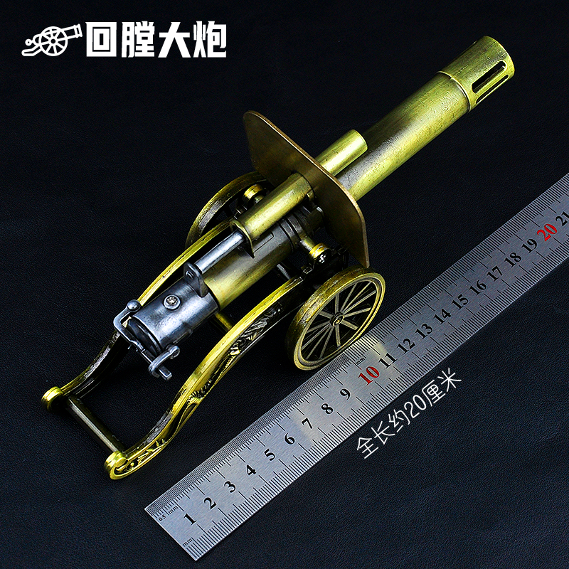 Miniature Zinc Alloy Cannon  D - đánh giá và giá Home Office Furniture Sets
