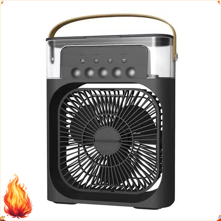 3 In 1 Mini Air Cooler Portabl - đánh giá và giá Home Office Jobs