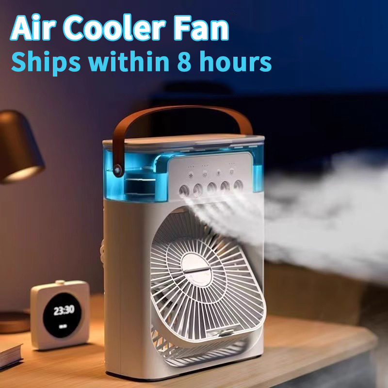 3 In 1 Mini Air Cooler Portabl - đánh giá và giá Home Office Jobs