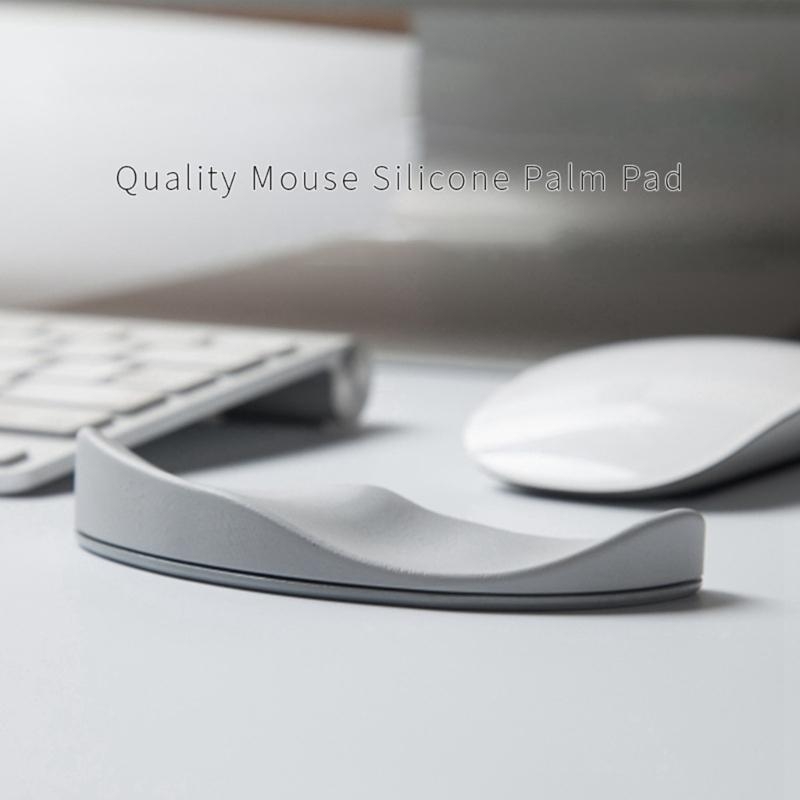Silicone Mouse Wrist Rest Soft - đánh giá và giá Wrist Rest Pad