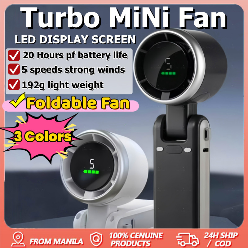 Handheld Fan 3-in-1 ,5-speedFo - đánh giá và giá Home Office Jobs