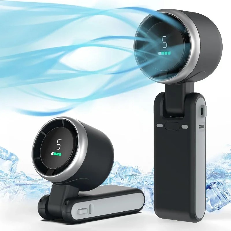 Handheld Fan 3-in-1 ,5-speedFo - đánh giá và giá Home Office Jobs