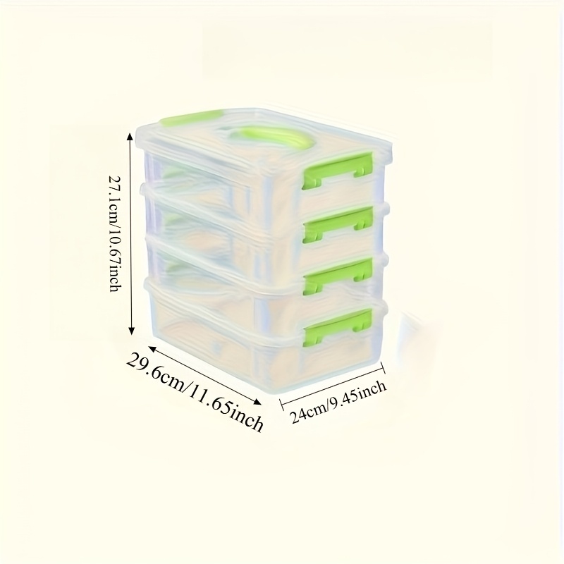 Stackable Large-capacity Trans - đánh giá và giá Home Office United Kingdom