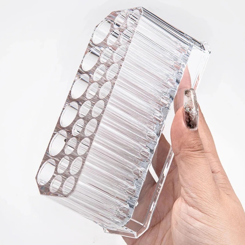 Nail Art Pen Holder 26 Holes A - đánh giá và giá Pen Holder Organizer