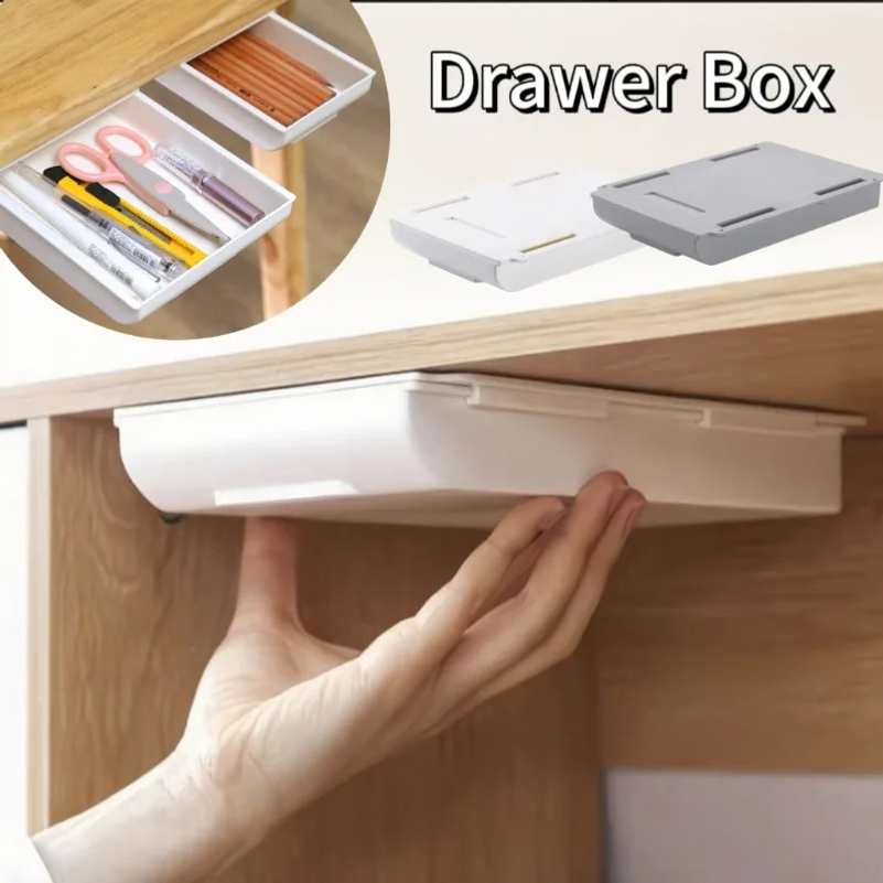 Hidden Storage Box Desk Storag - đánh giá và giá Home Office Furniture Sets