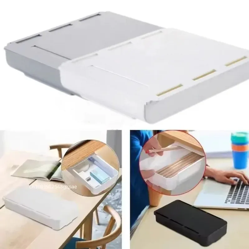 Hidden Storage Box Desk Storag - đánh giá và giá Home Office Furniture Sets