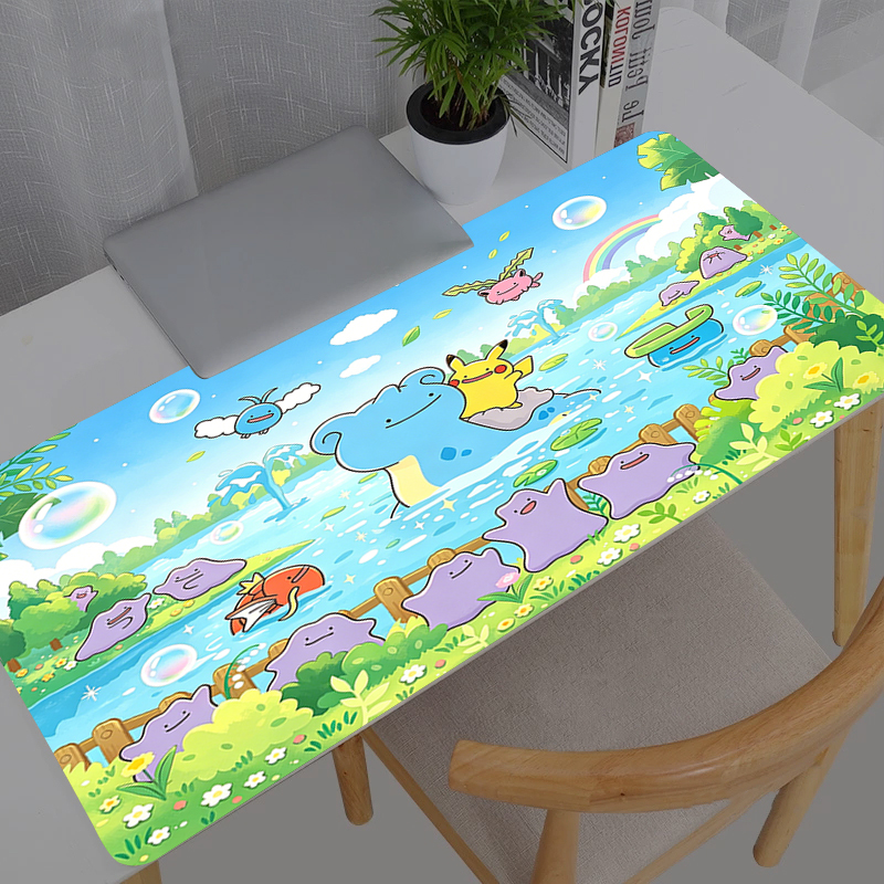 Mouse Pad Pokemon Pikachu Anim - đánh giá và giá Home Office Pc