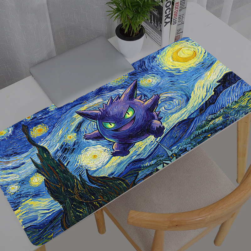 Mouse Pad Pokemon Pikachu Anim - đánh giá và giá Home Office Pc