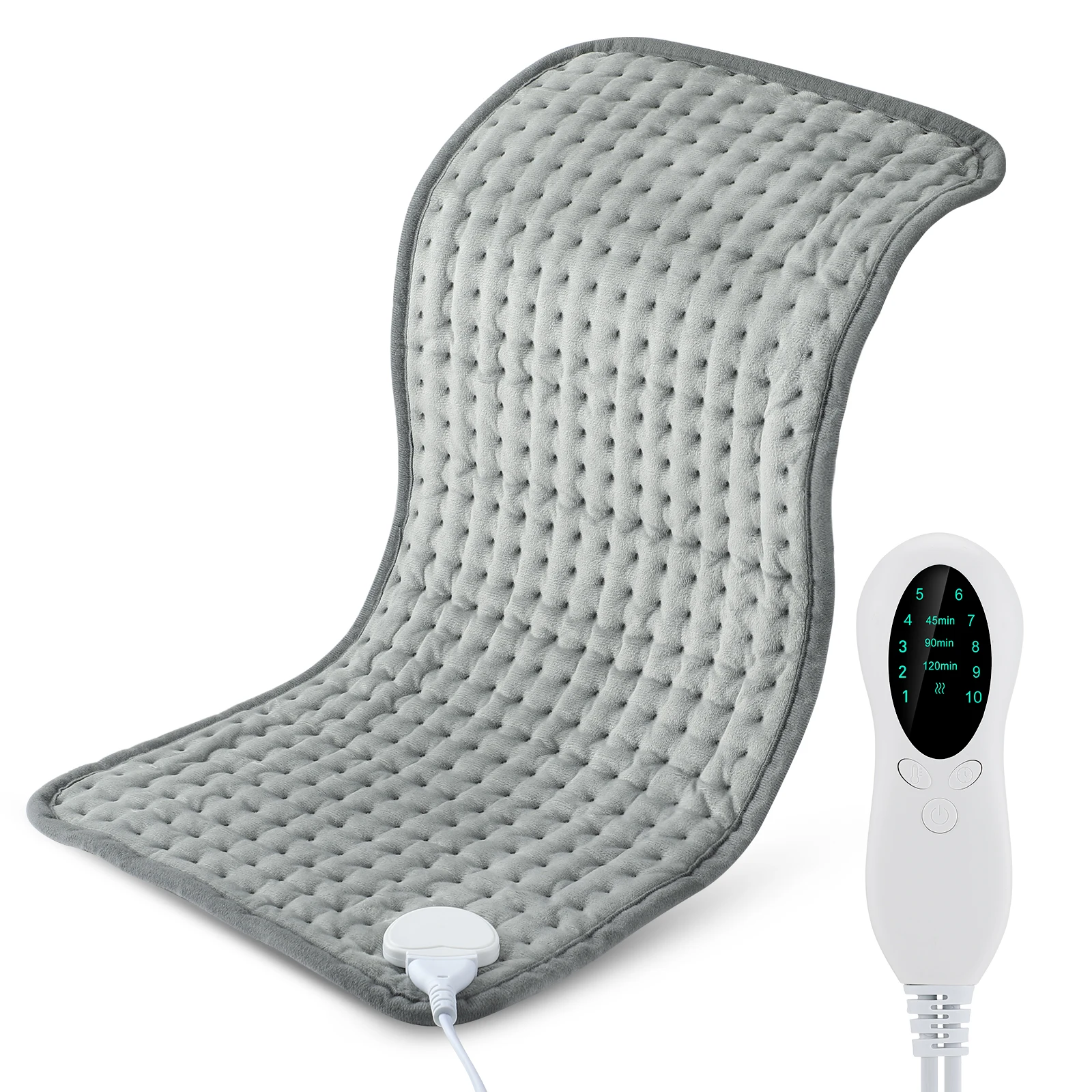 Electric Heating Pad Home Ther - đánh giá và giá Home Office Hours