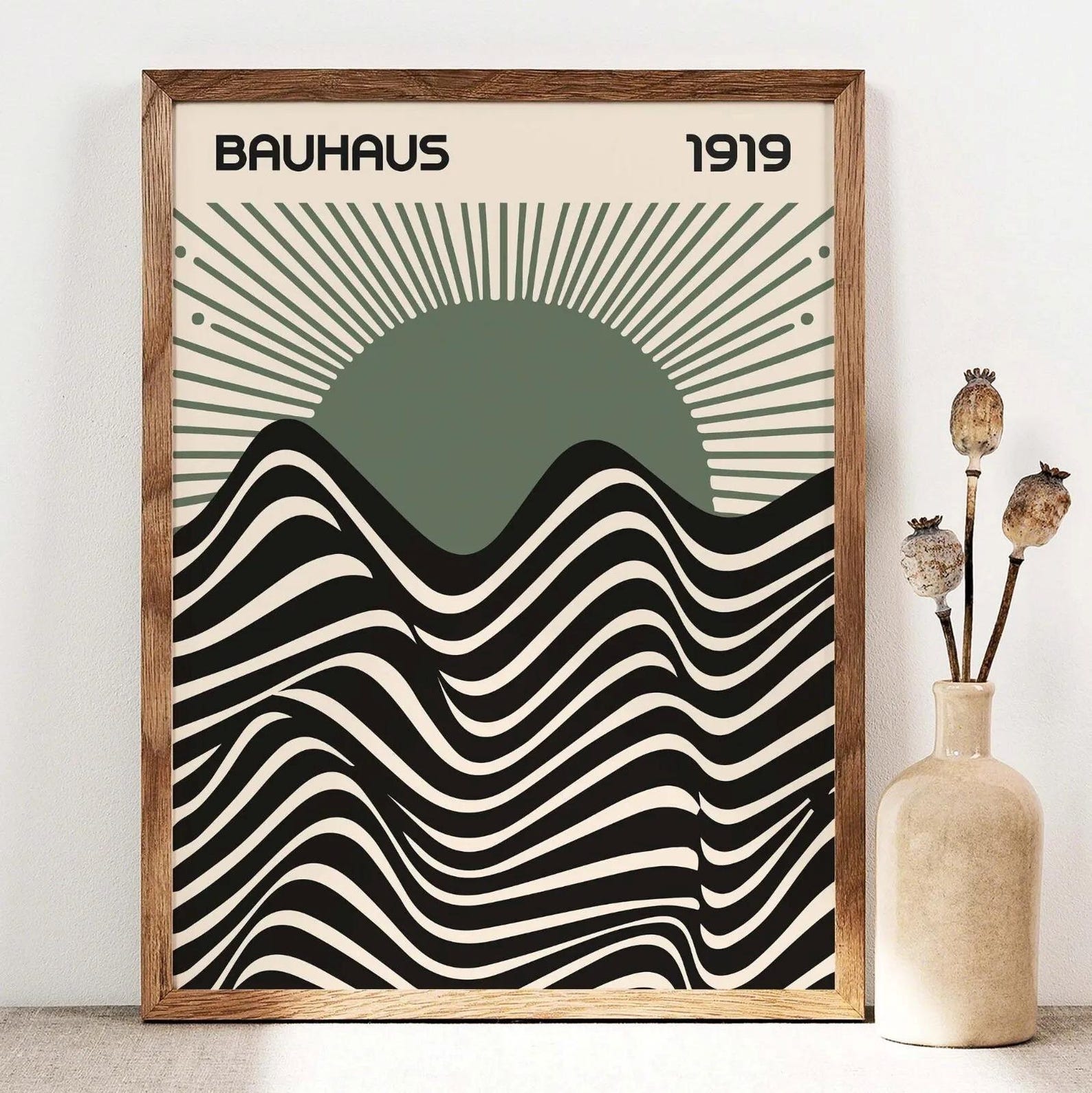 3pcs/set Retro Matisse Canvas  - đánh giá và giá Home Office Furniture Sets