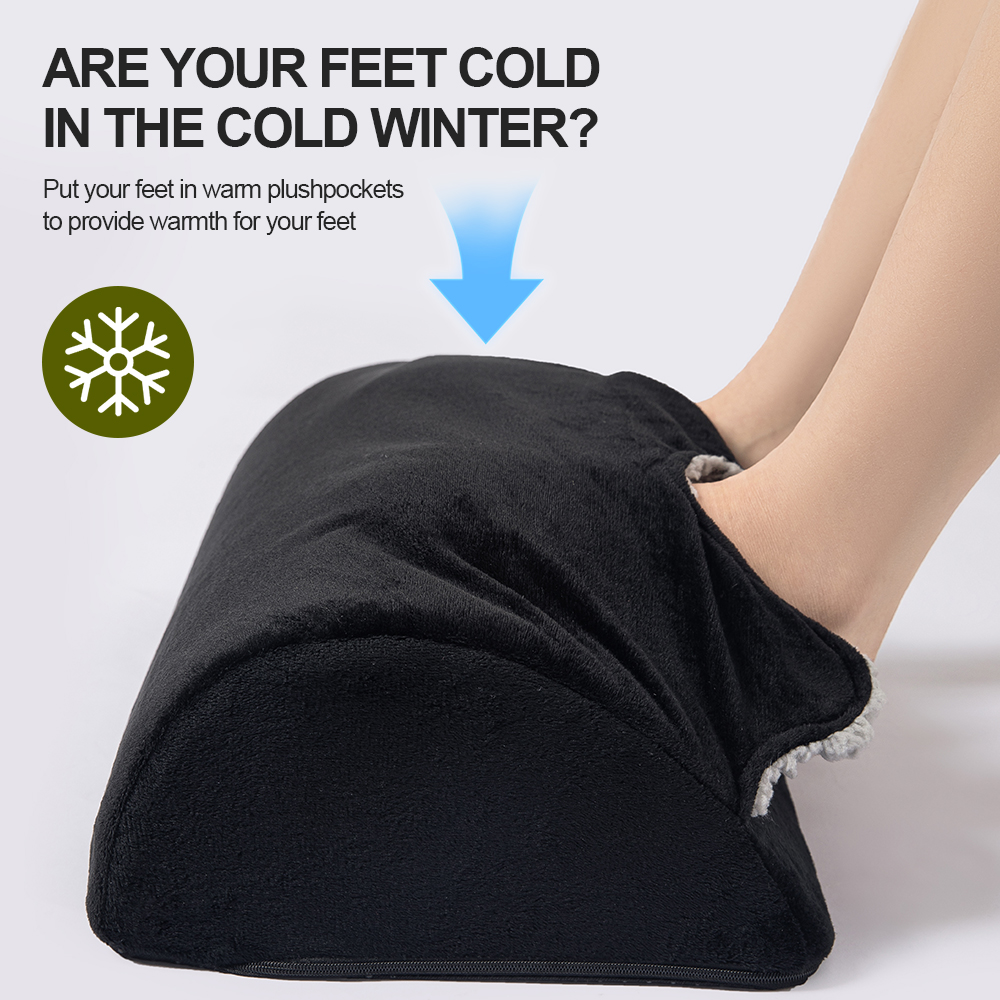 Foot Under the Desk, Warm Foot - đánh giá và giá Home Office Cozy