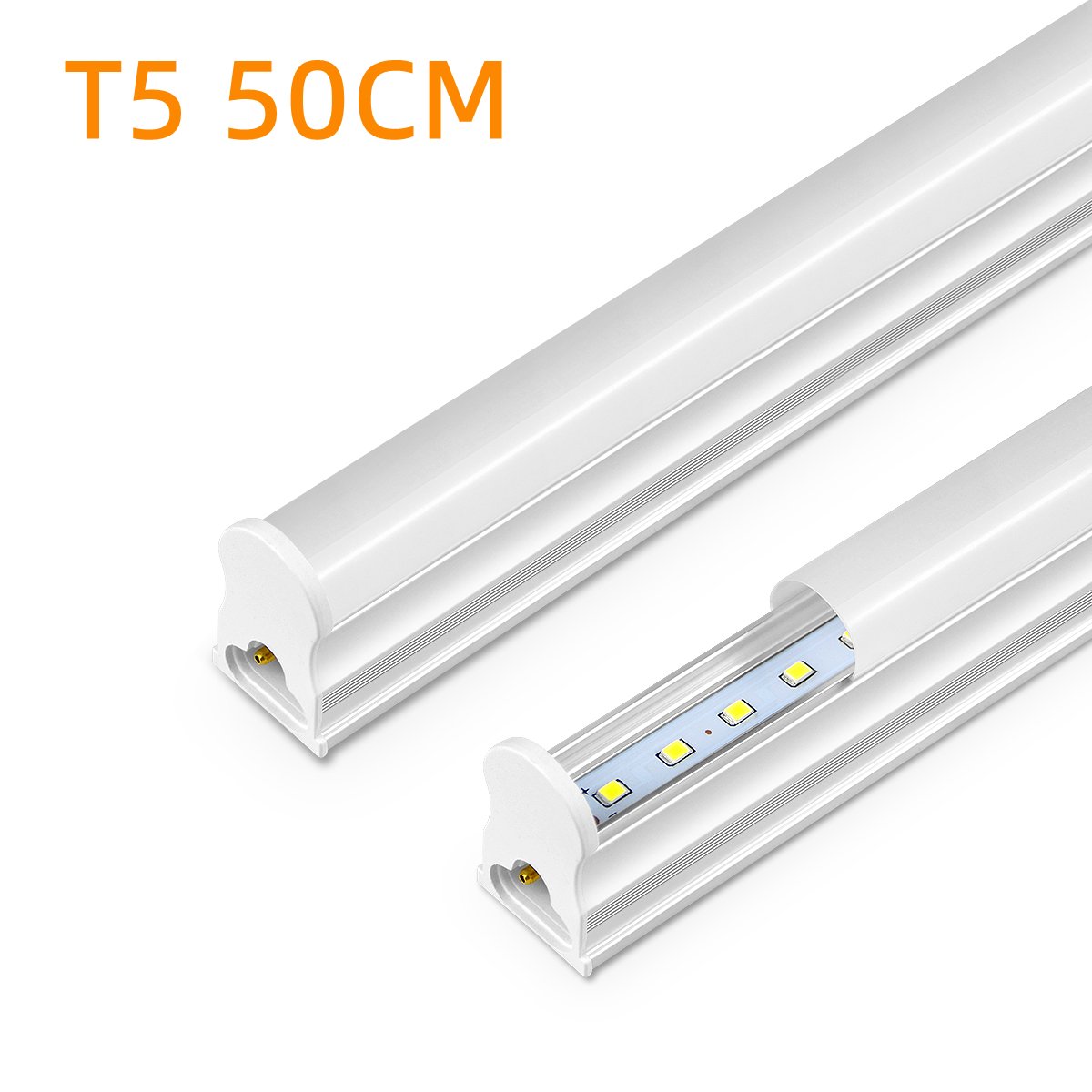 15W T5 LED Tube Light 50cm, En - đánh giá và giá Home Office Hours