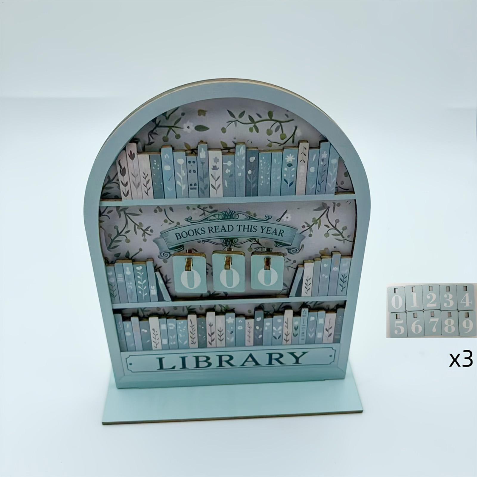 Vintage Wooden Book Counter Tr - đánh giá và giá Home Office Jobs