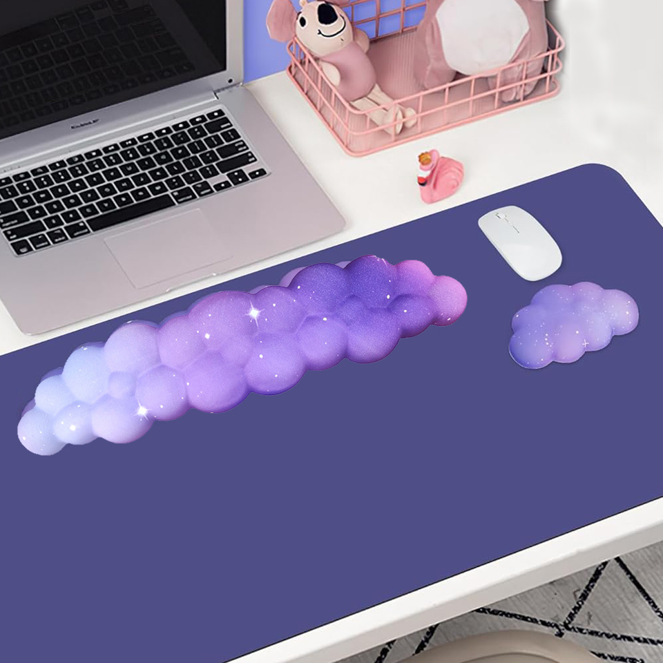 Keypad Wrist Rest Set with Non - đánh giá và giá Wrist Rest Pad
