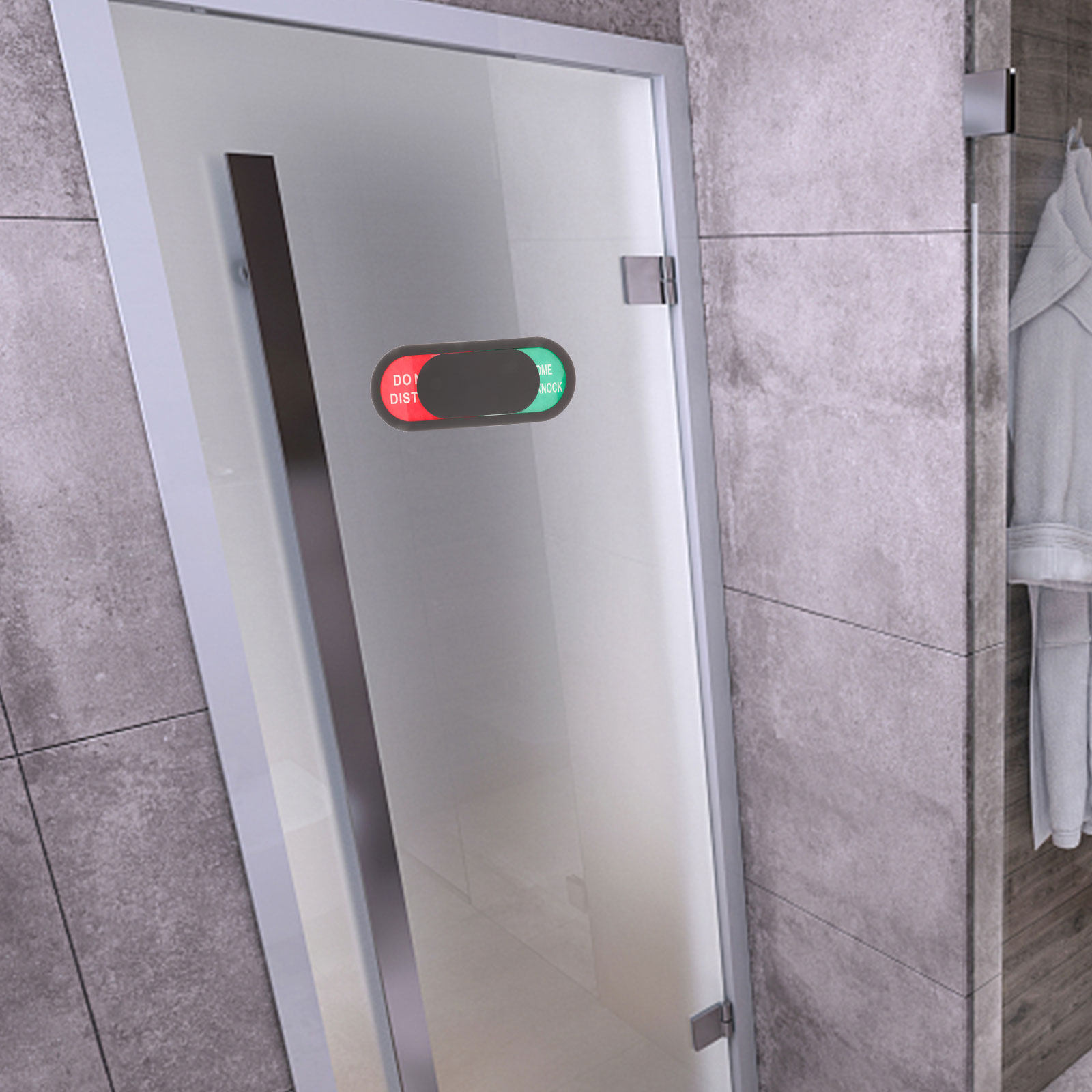Toilet Slide Door Sign Plastic - đánh giá và giá Home Office Vacantes