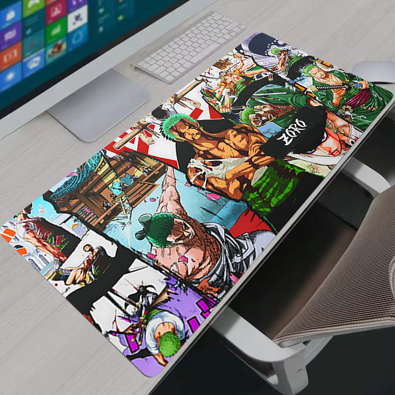Mouse Pad PC Gamer Anime Desk  - đánh giá và giá Home Office Pc