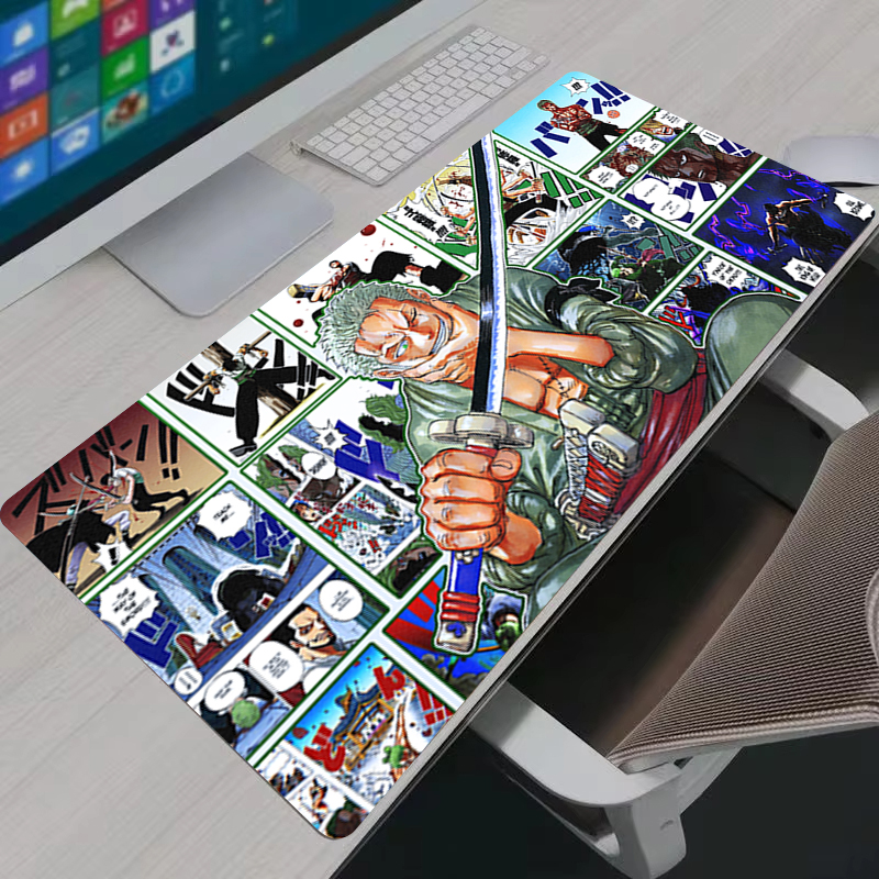 Mouse Pad PC Gamer Anime Desk  - đánh giá và giá Home Office Pc