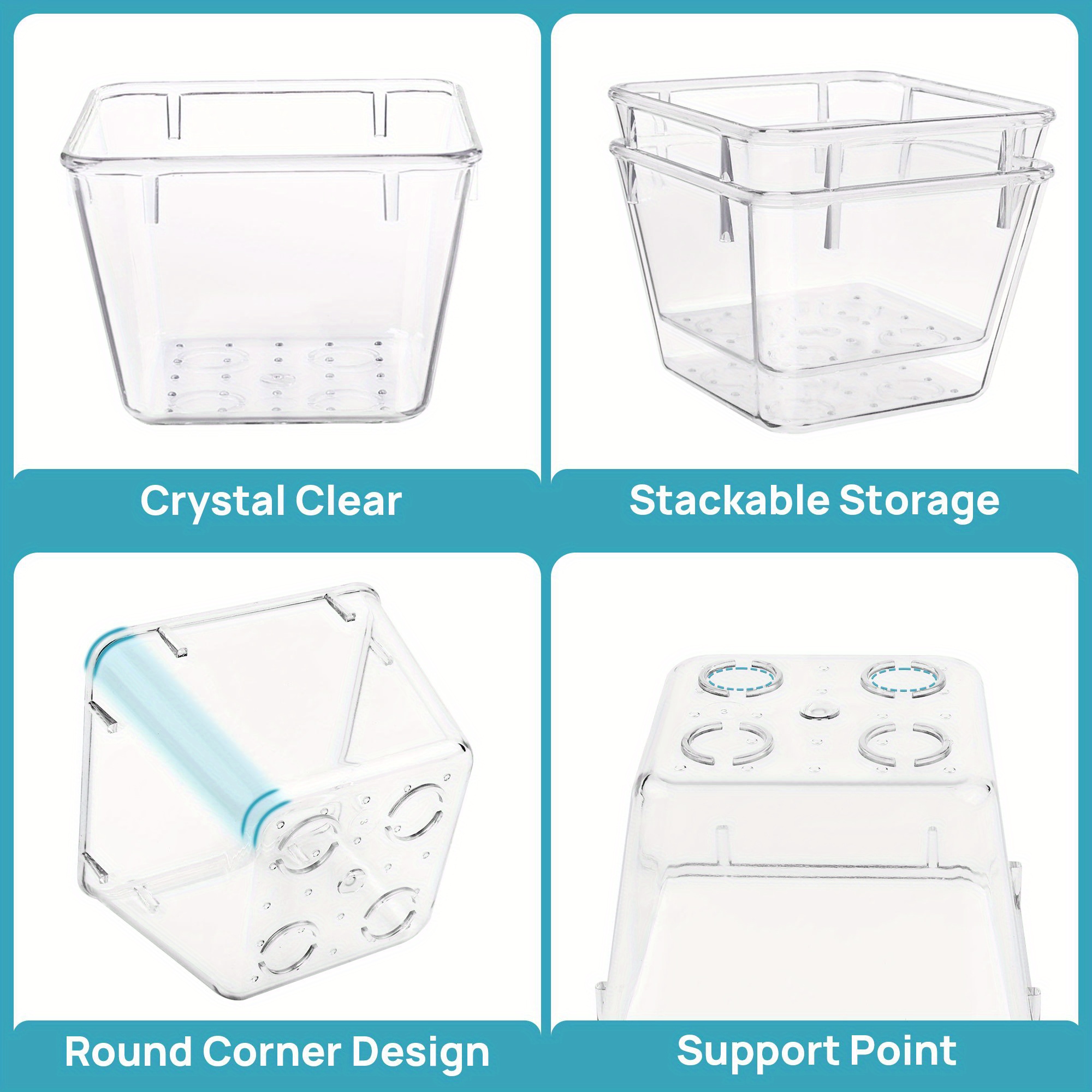 60pcs Table And Drawer Storage - đánh giá và giá Home Office United Kingdom