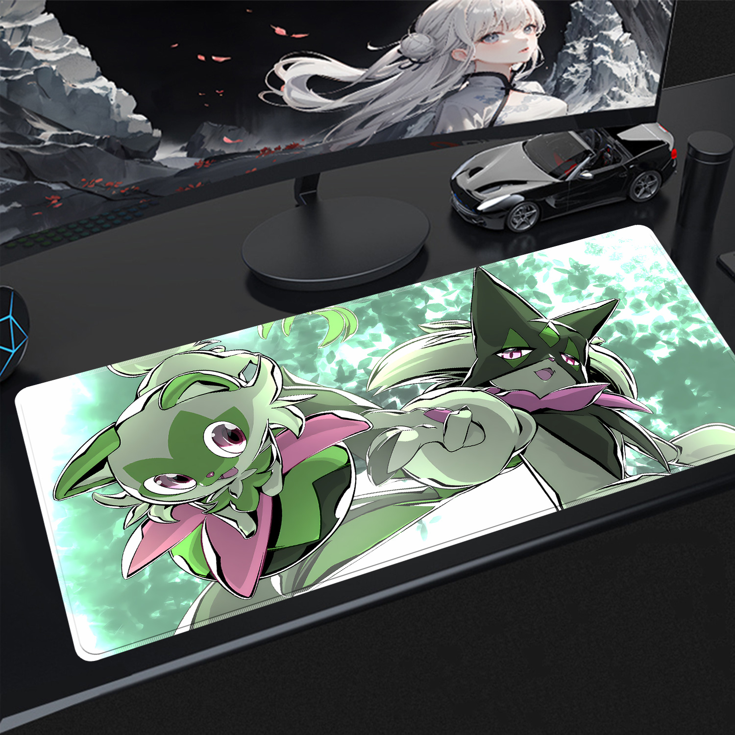 Kawaii Pokemon Meowscarada Gam - đánh giá và giá Home Office Jobs