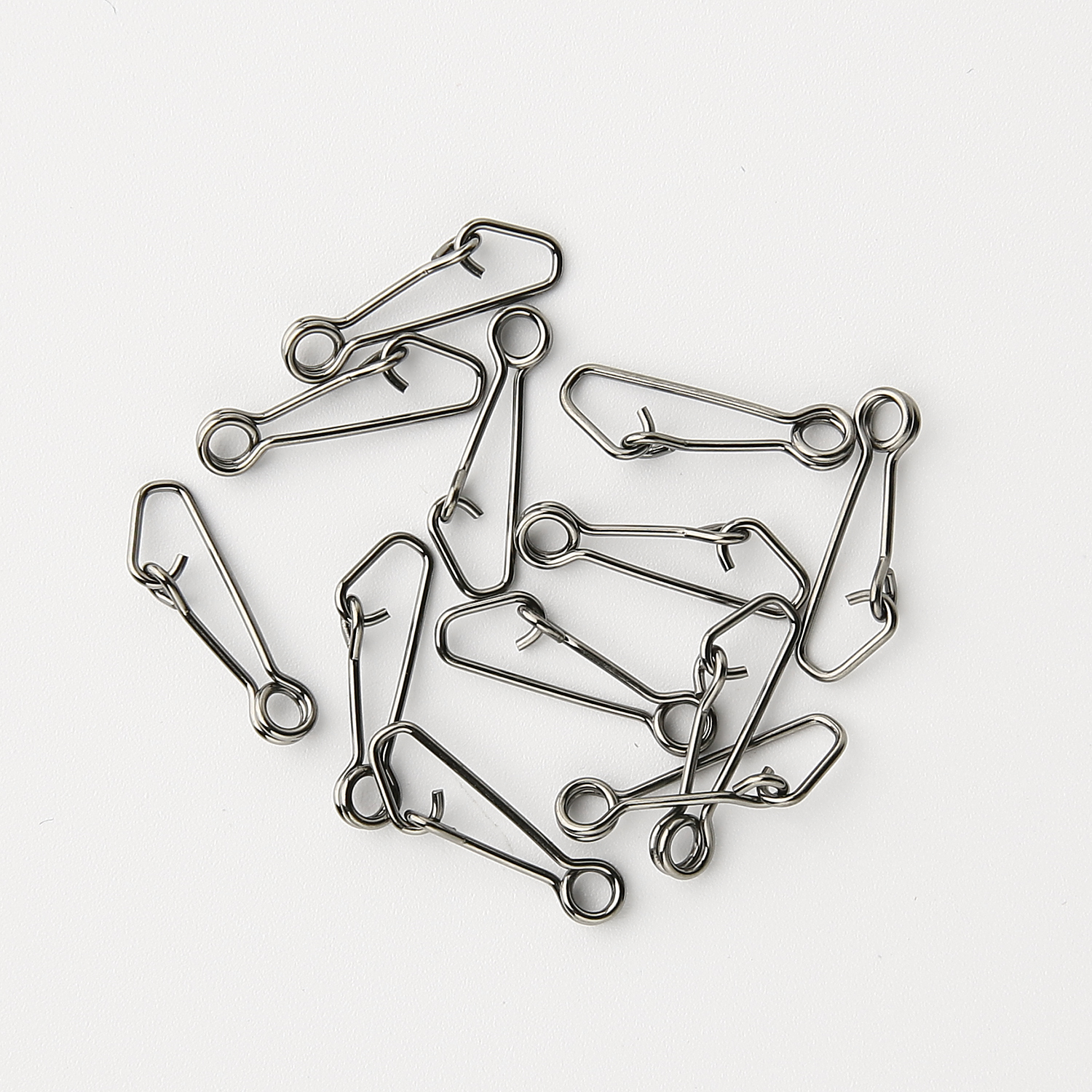100pcs/box Stainless Steel Fis - đánh giá và giá Rolling File Cart