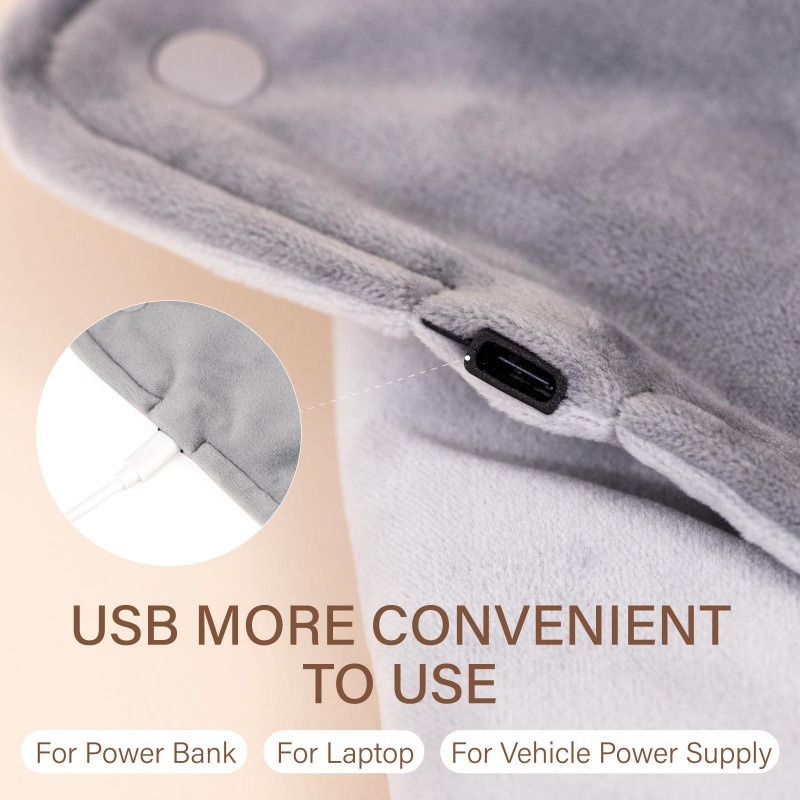 USB Thermostatic Hand Warmer S - đánh giá và giá Home Office Hours