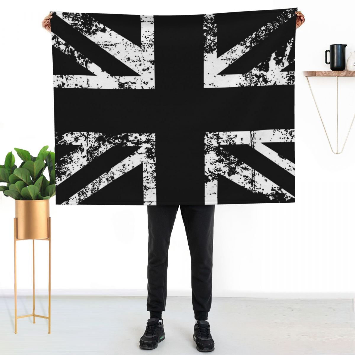 United Kingdom Black Flag Thro - đánh giá và giá Home Office United Kingdom