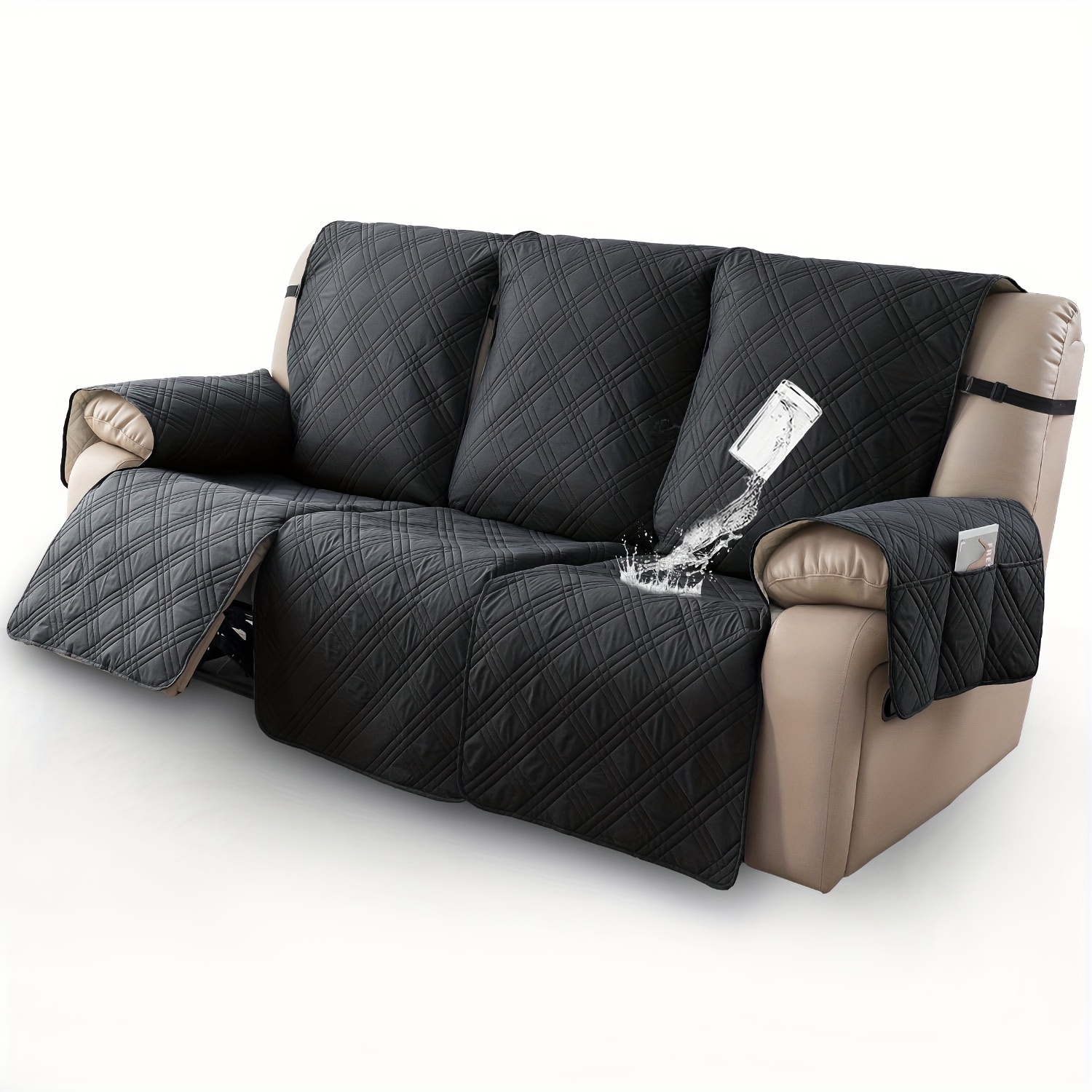 3pcs/set Waterproof Recliner S - đánh giá và giá Home Office United Kingdom