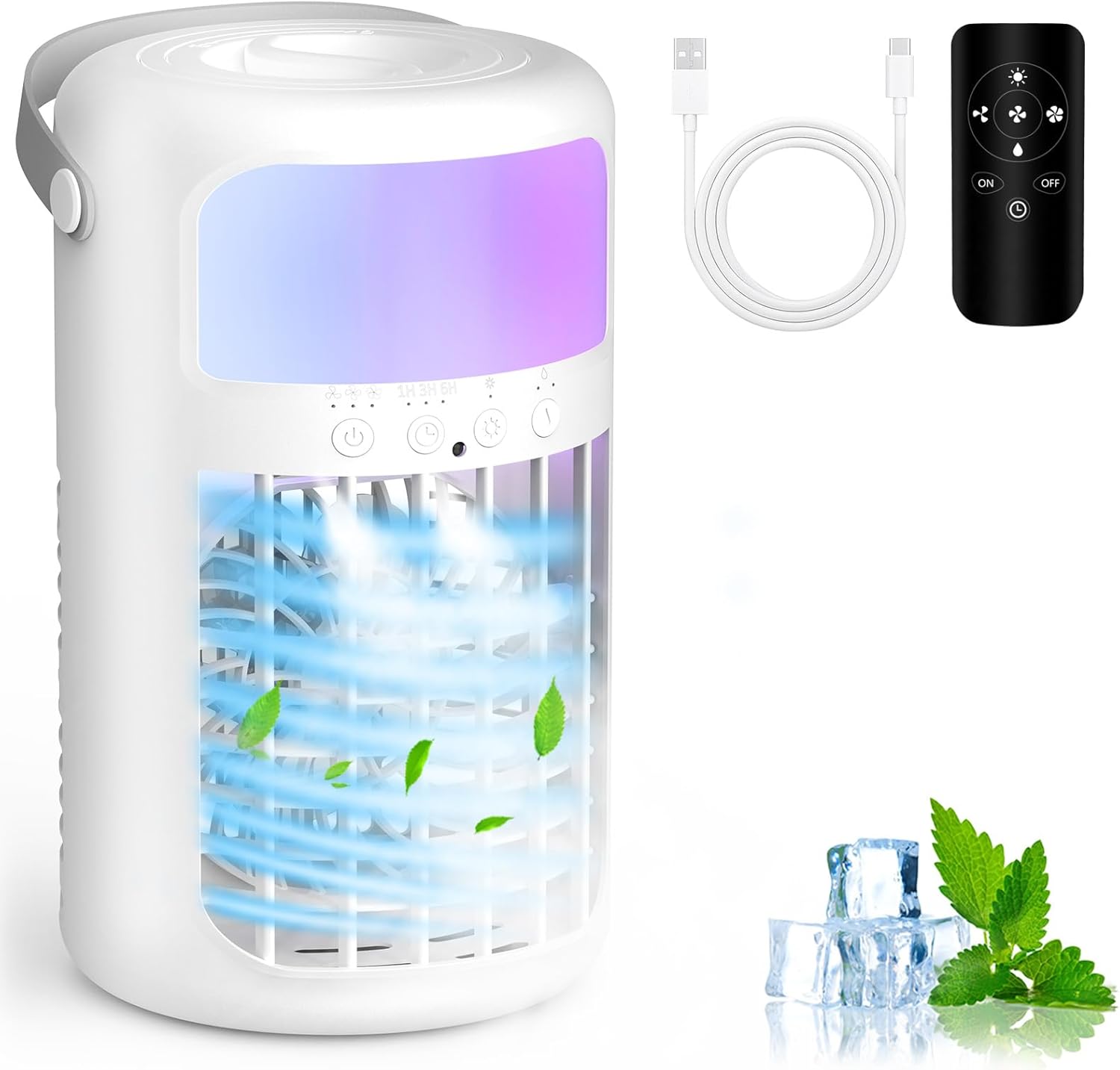 Portable Air Conditioner 2026  - đánh giá và giá Home Office Hours
