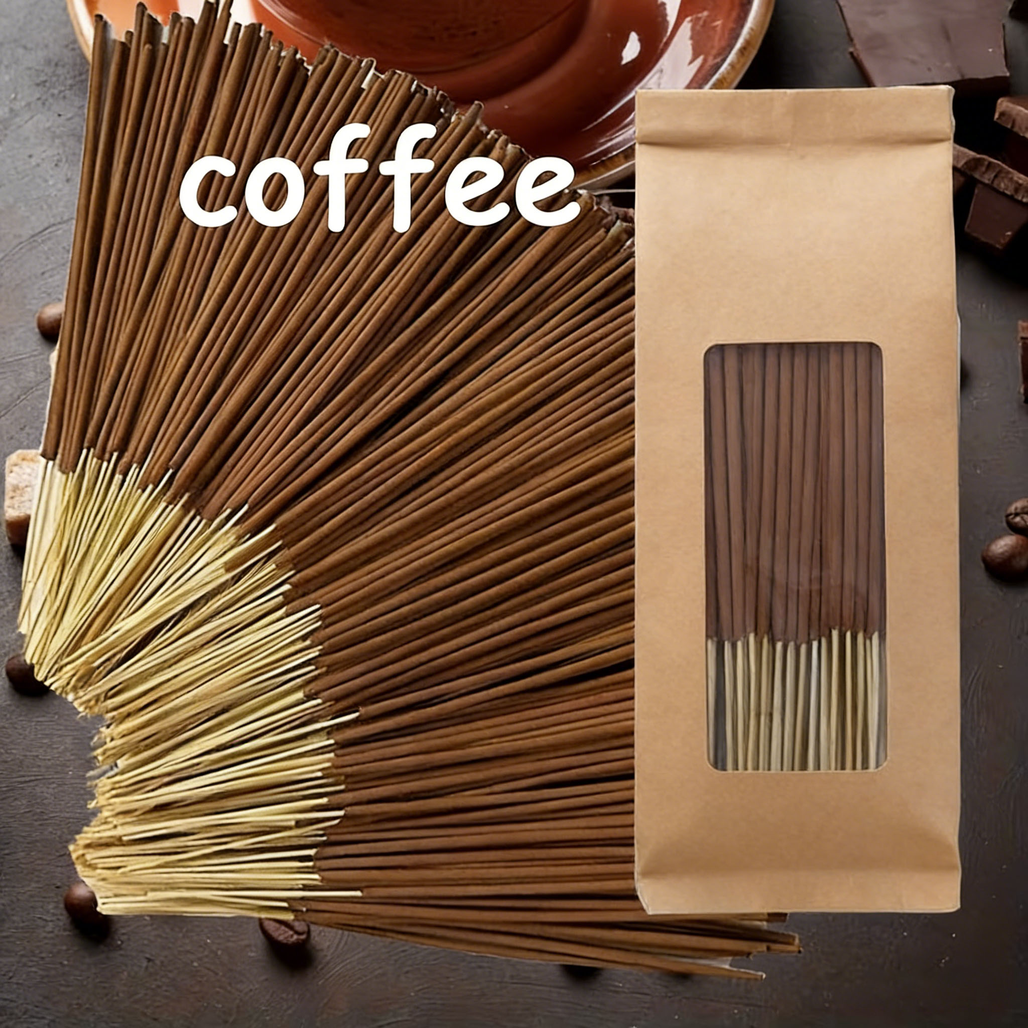 Handmade Coffee Aroma Sticks | - đánh giá và giá Home Office Cozy