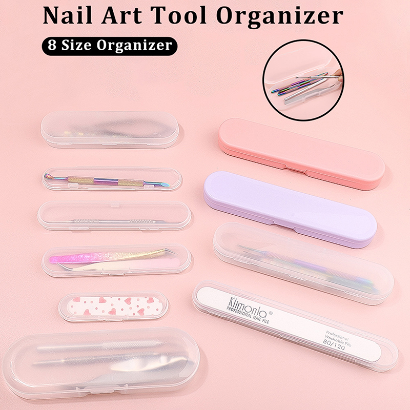 1/8 Pcs Portable Rectangle Nai - đánh giá và giá Pen Holder Organizer