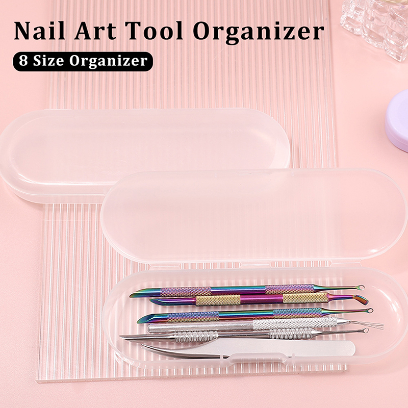 1/8 Pcs Portable Rectangle Nai - đánh giá và giá Pen Holder Organizer