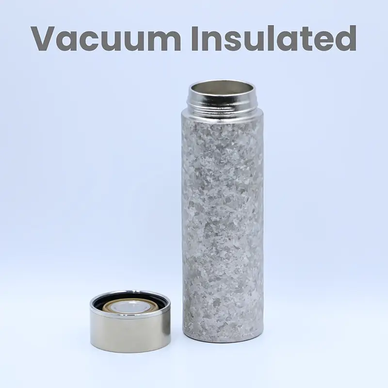 500ML Pure Titanium Thermal Mu - đánh giá và giá Home Office Hours