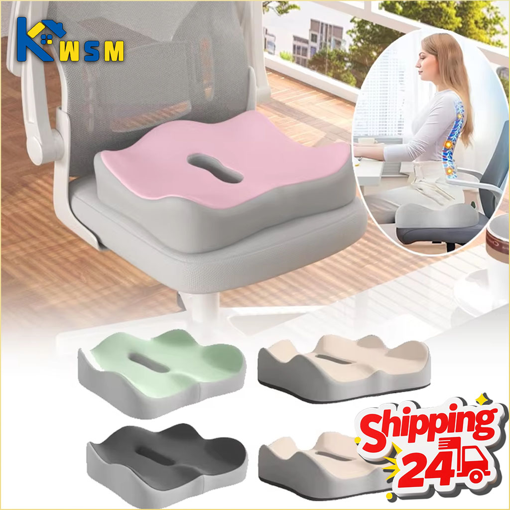 Memory Foam Seat Cushion for C - đánh giá và giá Home Office Cozy